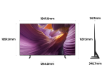 삼성 2025 OLED SF85 209cm KQ83SF85AEXKR 스탠드형