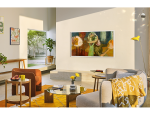 삼성 2025 The Frame 138cm 플랫 베젤 KQ55LSF03AFXKR