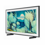 삼성 2025 The Frame 108cm 플랫 베젤 KQ43LSF03AFXKR