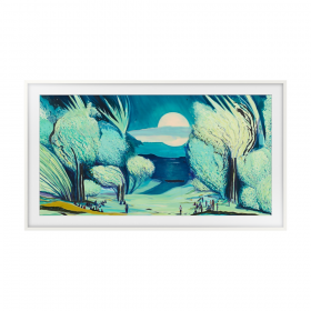 삼성 2025 The Frame 125cm 플랫 베젤 KQ50LSF03AFXKR