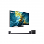 삼성 2025 OLED SF95 209cm + 9.1.4ch 사운드바 Q930F 세트 KQ83SF95-9