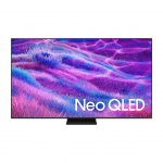 삼성 2025 Neo QLED QNF80 214cm 스탠드형 + 5.1.2ch 사운드바 Q800F 세트 KQ85QNF80-8