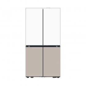 삼성 2025 비스포크 AI 하이브리드 4도어 894L RM80F91M1XJ