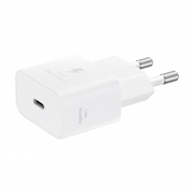 삼성 25W PD 충전기 절전형 (케이블미포함) C타입 EP-T2510NWKGKR 화이트