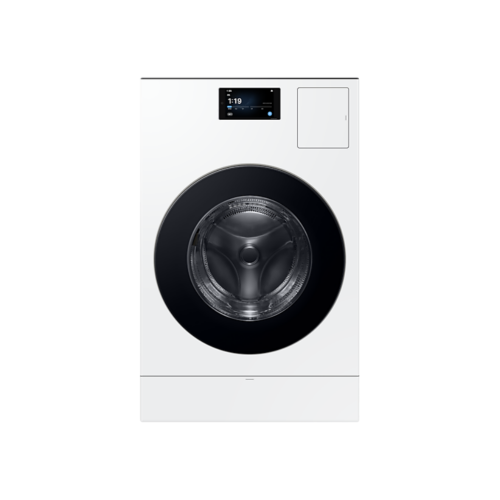 삼성 2025 비스포크 AI 콤보 WD90F25CHW 올인원 일체형 세탁기 25kg+ 건조기 18kg