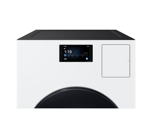 삼성 2025 비스포크 AI 콤보 WD90F25CHW 올인원 일체형 세탁기 25kg+ 건조기 18kg