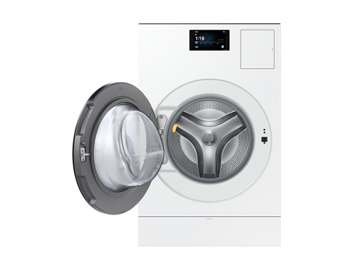 삼성 2025 비스포크 AI 콤보 WD90F25CHW 올인원 일체형 세탁기 25kg+ 건조기 18kg