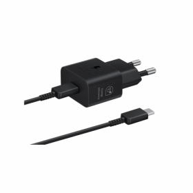 삼성 25W PD 충전기 절전형 (USB CtoC 케이블포함) EP-T2510XBKGKR