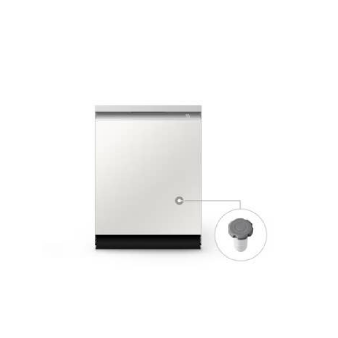 삼성 비스포크 식기세척기 키친핏 빌트인 14인용 DW60BB837WAP