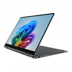 삼성 갤럭시북5 Pro 360 40.6cm Ultra7 512GB 그레이 NT960QHA-KT72G