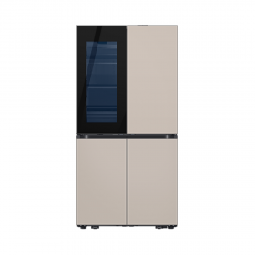 삼성 2025 Bespoke AI 하이브리드 4도어 874L RM80F91H1J 오토오픈도어