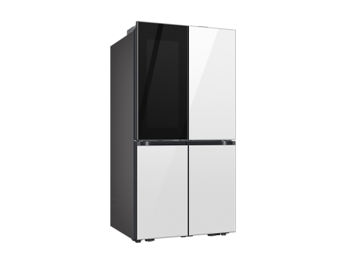 삼성 2025 Bespoke AI 하이브리드 4도어 874L RM80F91H1W 오토오픈도어