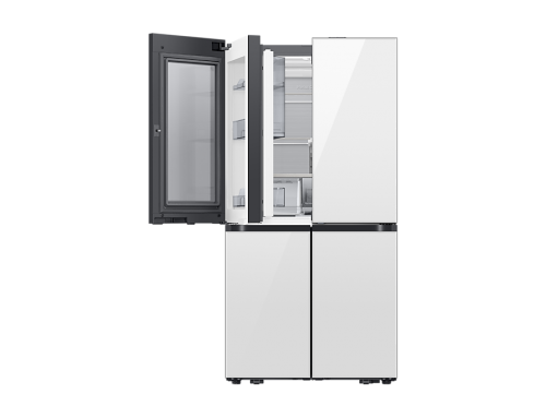 삼성 2025 Bespoke AI 하이브리드 4도어 874L RM80F91H1W 오토오픈도어