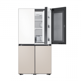 삼성 비스포크 AI 냉장고 4도어 852L (빅아이스/큐브) RF85DB9131AP 진열상품