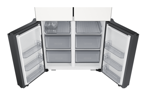 삼성 Bespoke AI 하이브리드 4도어 875L (오토오픈도어) RM80F91L1XJ