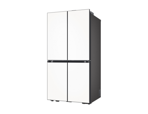 삼성 Bespoke AI 하이브리드 4도어 889L (오토오픈도어) RM80F91K1X