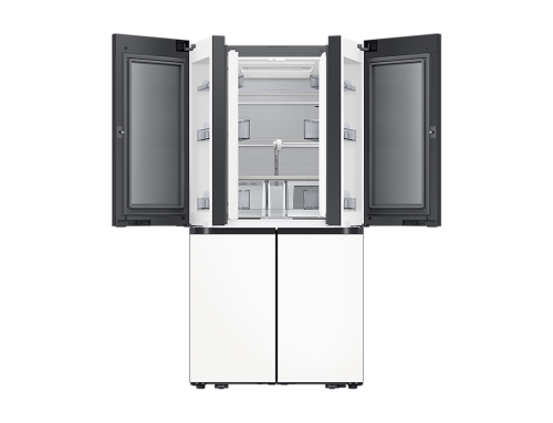 삼성 Bespoke AI 하이브리드 4도어 889L (오토오픈도어) RM80F91K1X