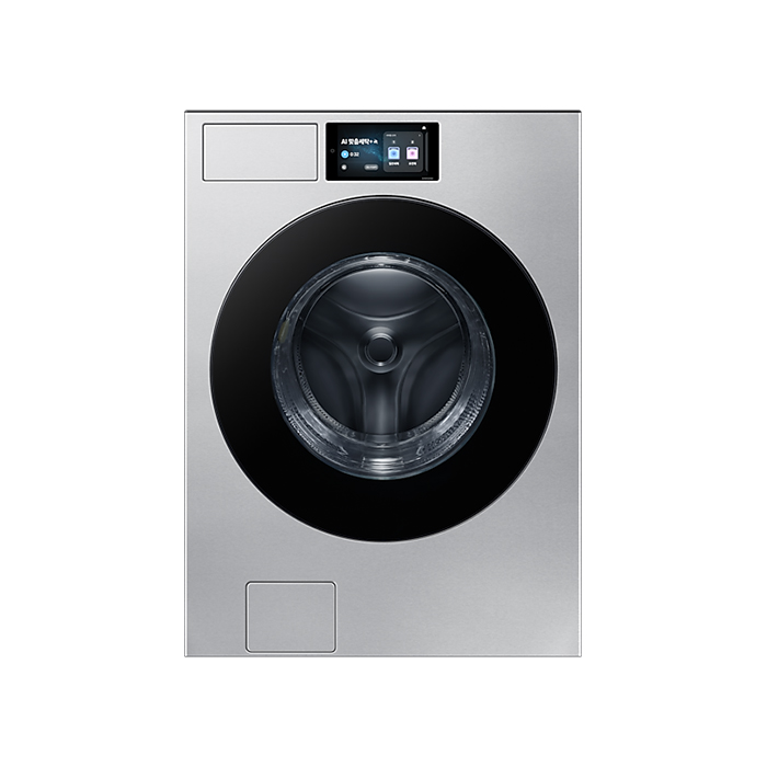 삼성 비스포크 AI 세탁기 25kg 177.8mm LCD WF90F25ADT 오토오픈도어