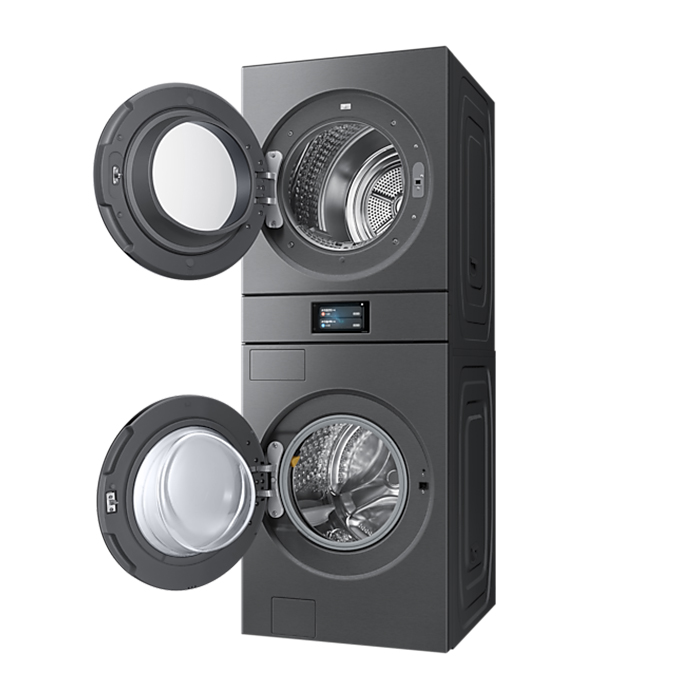 삼성 비스포크 AI 원바디 25/20kg WH90F2520BBHS