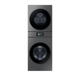 삼성 비스포크 AI 원바디 25/20kg WH90F2520BBHS