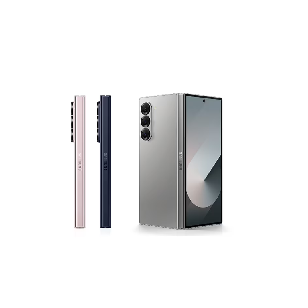 삼성 갤럭시 Z 폴드6 256GB 자급제 256GB 실버쉐도우 SM-F956NZSAKOO 진열상품