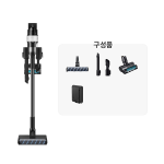 삼성 제트 핏 침구 브러시 패키지 VS70H18GXG