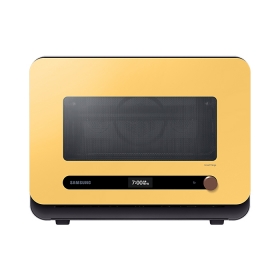 삼성 비스포크 큐커 22L MO22A7797CV2 글램썬옐로우 오븐 레인지 [진열상품]