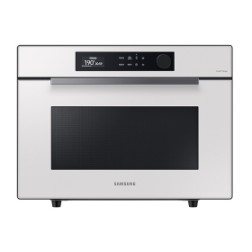 삼성 큐커 오븐 35L (직화오븐) 글램 화이트 MC35A8599LE [진열상품]