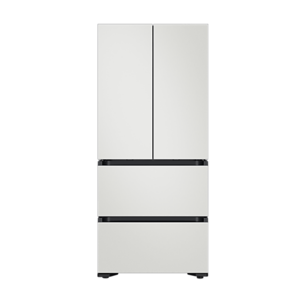 Bespoke AI 김치플러스 4도어 583L (AI 정온 모드) RQ58DB9471AP [진열상품]