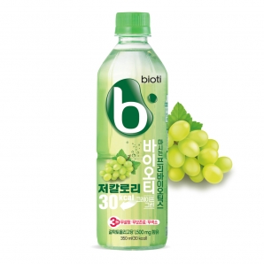 바이오티 그레이프 그린 350ml (24개입)