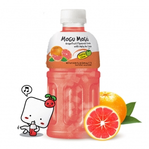 모구모구 자몽맛 320ml x 24개