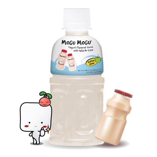 모구모구 요거트맛 320ml x 24개