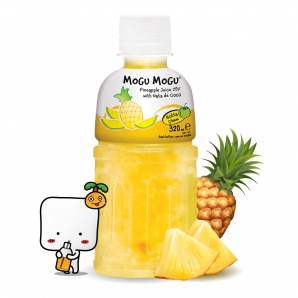 모구모구 파인애플맛 320ml x 24개