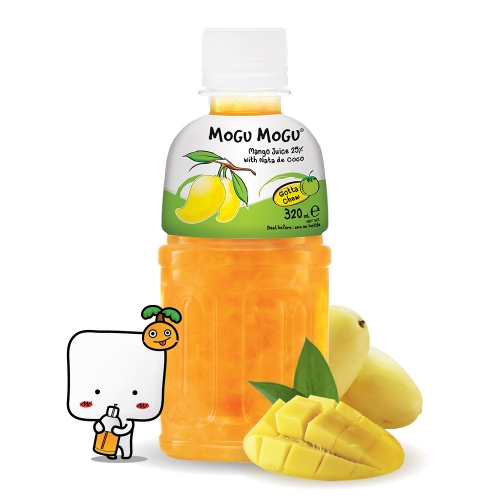 모구모구 망고맛 320ml x 24개