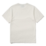 CIRCLE K.W BASIC TEE WH (BASIC FIT)