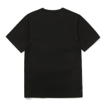 CIRCLE K.W BASIC TEE BK (BASIC FIT)