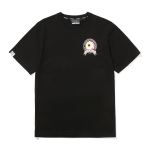 CIRCLE K.W BASIC TEE BK (BASIC FIT)