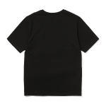 ICONIC K.W TEE BK (BASIC FIT)