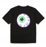 VIVID KEEP WATCH TEE BK (BASIC FIT)