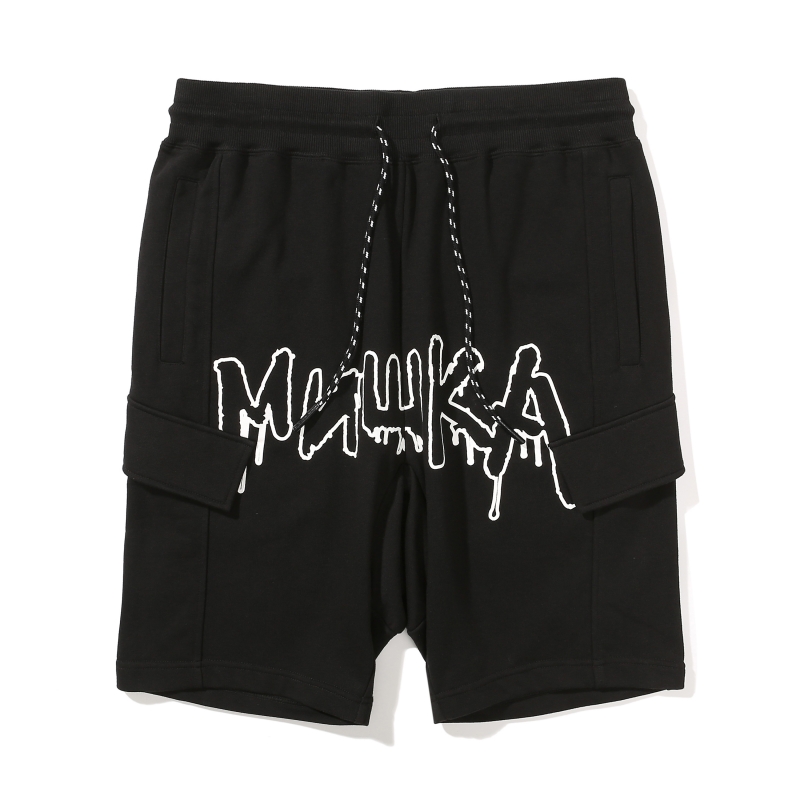 LOGO SWEAT SHORT (LOOSE FIT)