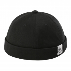 MISHKA FISHERMAN CAP BK