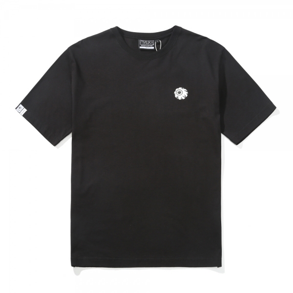 MONOCHROME MINI-LOGO TEE BK (BASIC FIT)