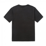 MONOCHROME MINI-LOGO TEE BK (BASIC FIT)