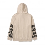 ARM GRAFFITI HOODIE KH (LOOSE FIT)