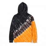 BEARMOP TIE-DYE HOODIE (LOOSE FIT)