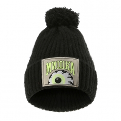 KEEP WATCH BEANIE BK