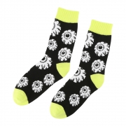 WOMENS ALL OVER K.W SOCKS