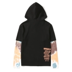 REFLECTOR NOISE KEEP WATCH HOODIE BK