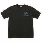 HOLOGRAM K.W LOGO TEE BK