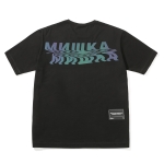 HOLOGRAM K.W LOGO TEE BK